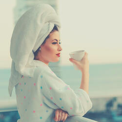 Piano and Bell Music Soundtrack for Self Caring