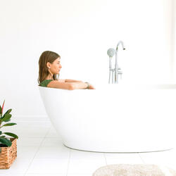 Background for Self Caring