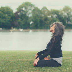 Artistic Ambience for Self Caring