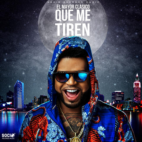 Que Me Tiren