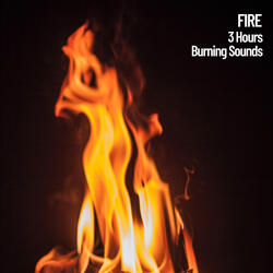 3 Hours of Fire Sounds