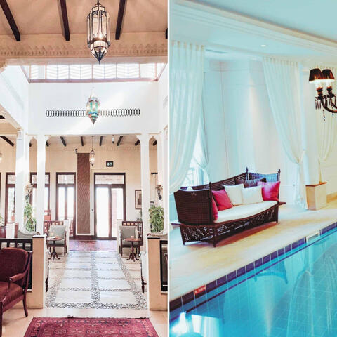 Music for Posh Hotels - Trumpet and Alto Sax