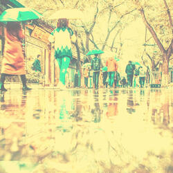 Lonely Ambiance for Deep Moods