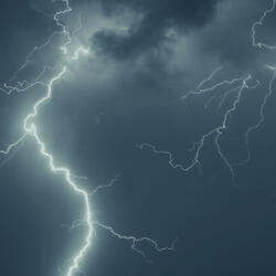 Superlative Rain and Thunderstorms