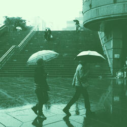 Classic Ambience for Rain and Thunderstorms
