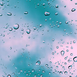 Subdued Music for Rain and Thunderstorms