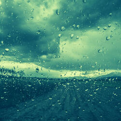 High Class Piano Music with Rain Sounds - Vibe for Clear Meditations