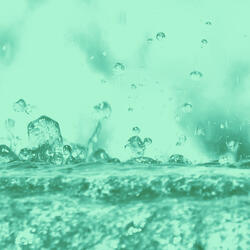 Background for Rain and Thunderstorms