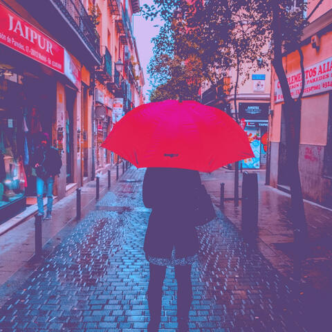 Casual Sounds of Rain - Ambiance for Clear Meditations