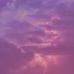 Background for Rain and Thunderstorms
