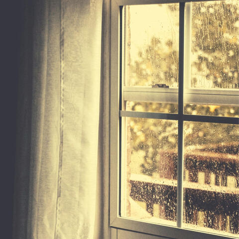 Simplistic Sounds of Rain - Ambiance for Clear Meditations