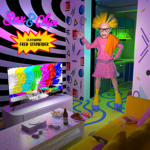 Sex & Chips (feat. Fred Schneider)