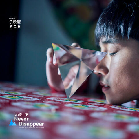 《Never Disappear》- The Original Motion Picture Soundtrack
