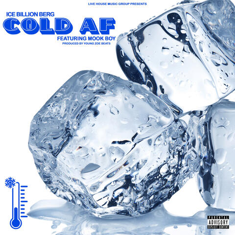 Cold As Fuck (feat. Mook Boy)
