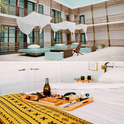 Trio Jazz Soundtrack for March Chilling