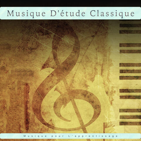 Musique D'étude Classique : Musique pour L'apprentissage