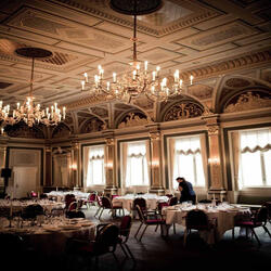 Trio Jazz Soundtrack for Springtime Stays