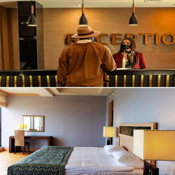 Modish Jazz Saxophone - Vibe for Breezy March