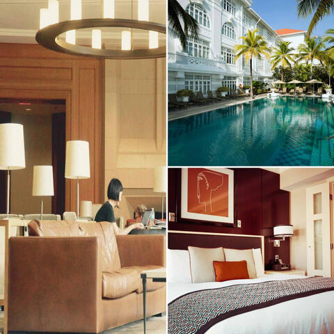 Music - Luxury Hotel