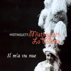 Il m'a vu nue