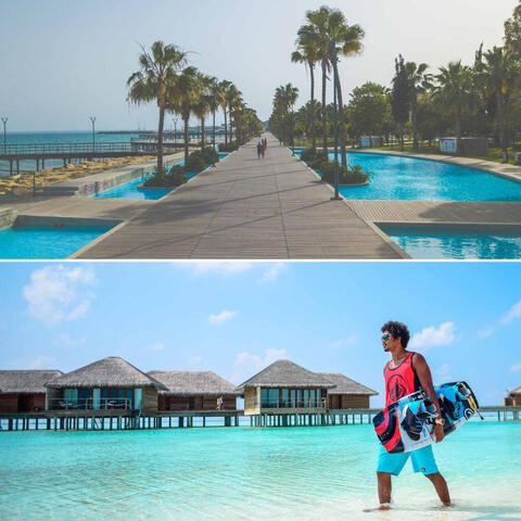 Comforting (Spring Vacations)