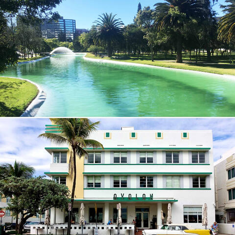 Spring Vacations - Music