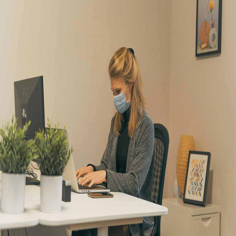 Peaceful (Days at the Office)