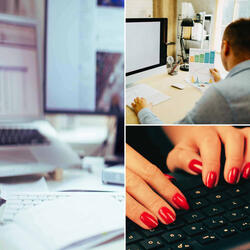 Laid-back (Busy Work)