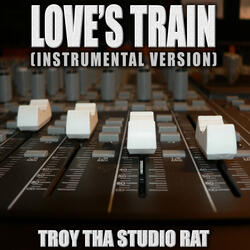 Loves Train (Originally Performed by Bruno Mars, Anderson Paak and Silk Sonic)