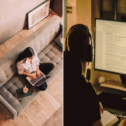 Vivacious Moods for Busy Work Days