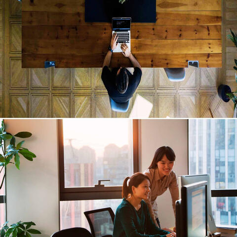 Echoes of Working from the Office