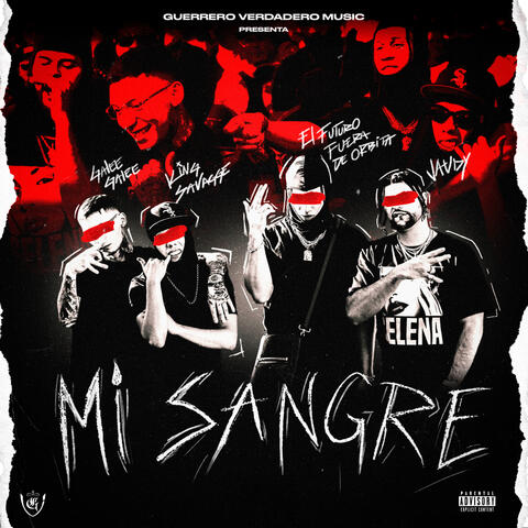 Mi Sangre (feat. Galee Galee)
