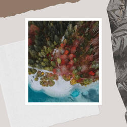 Background for Spring Rest