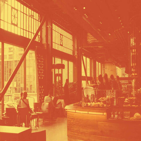 Debonair Ambiance for Fresh Gourmet