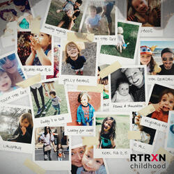 Childhood (feat. Amandine Guinchard)