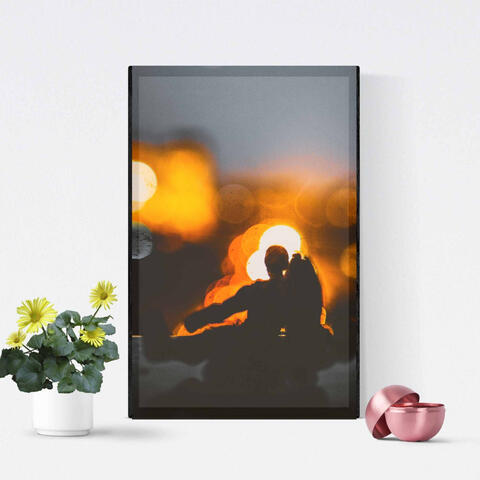 Music for Happy Spring Moments - Big Band Ballad with Guitar