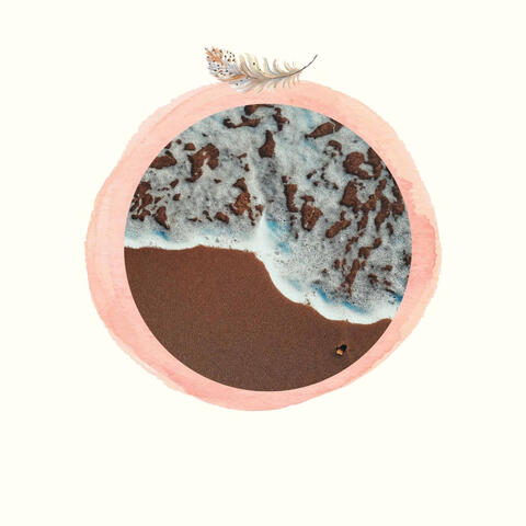 Unique Background for Inviting Spring Time