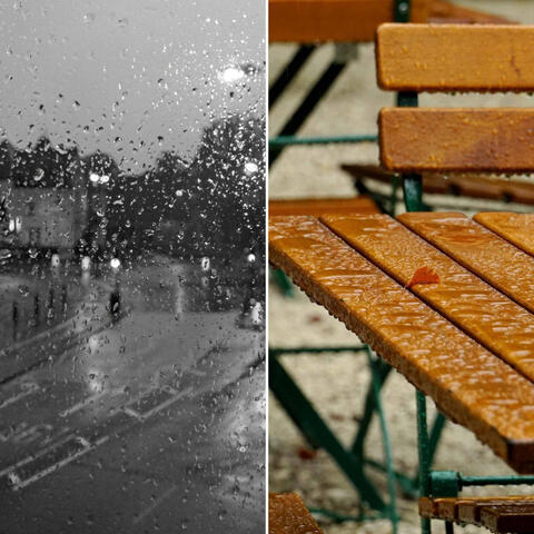 Fiery Ambiance for Rainy Aprils