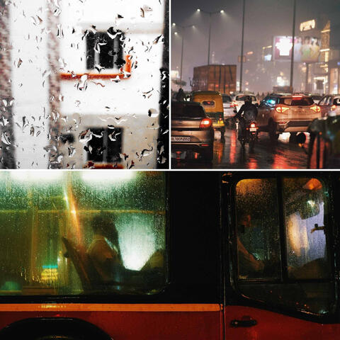 Backdrop for Chill Tuesday - Big Band Ballad with Guitar