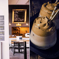 Dream-Like Downing Espresso