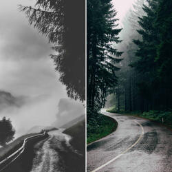 Subtle Ambience for Rainy Aprils