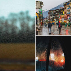 Modern Ambience for Calming Fridays