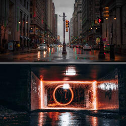 Peaceful Chill Tuesday