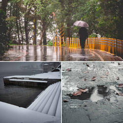 Spacious Moods for Cozy Wednesday