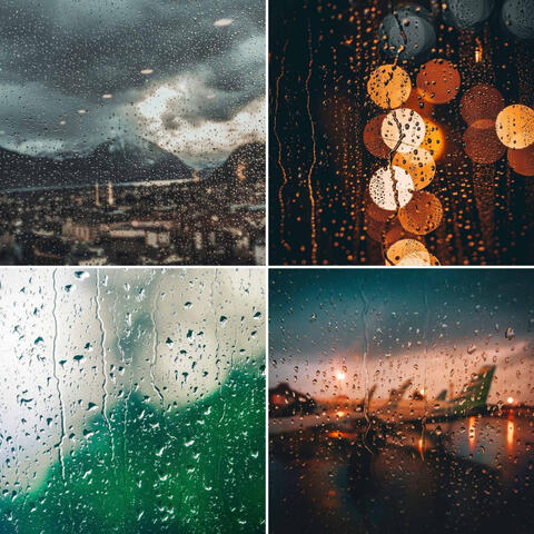 Backdrop for Cozy Thunderstorms