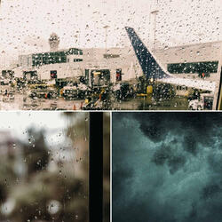 Funky Ambience for Rainy Aprils