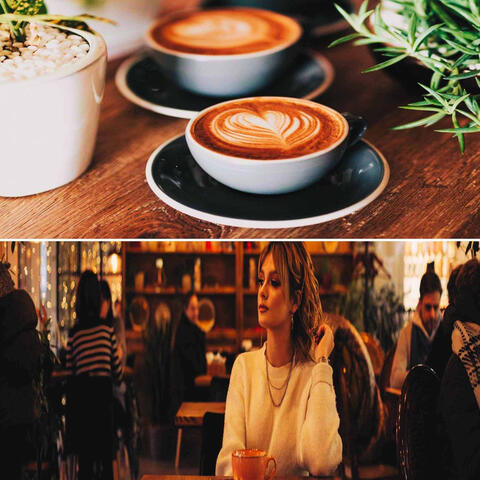 Paradise Like Bgm for Downing Espresso