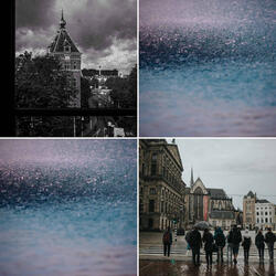 Cool Backdrops for Calming Fridays