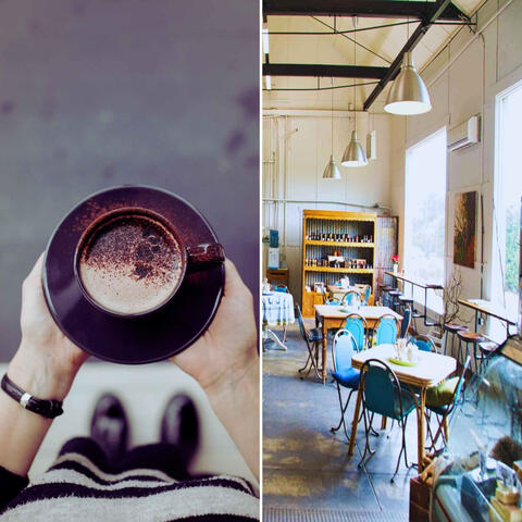 Warm Cuban Big Band - Bgm for Sipping Morning Latte