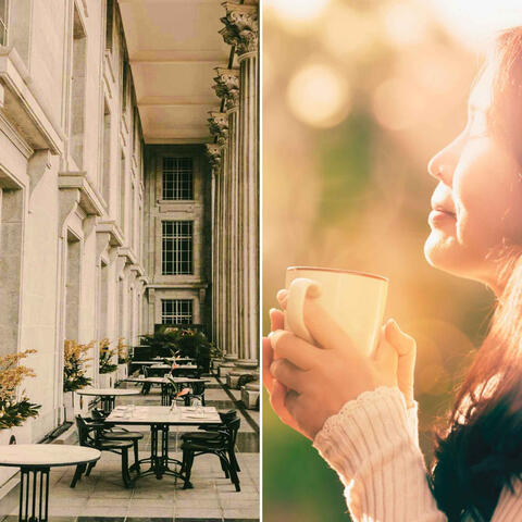 Background Music for Double Caffeine Fixes